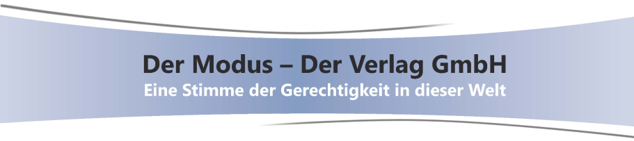 Logo Der Modus - Der Verlag