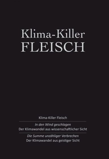 Klima-Killer Fleisch Broschüre pdf